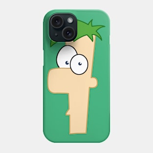 Ferb Phone Case