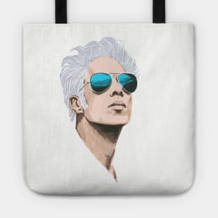 Movie Director Jarmusch Tote