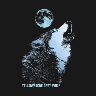 Howling Wolf T-Shirt