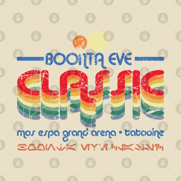 Boonta Eve Classic by PopCultureShirts