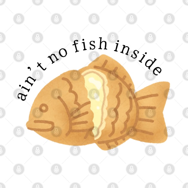 BTS Namjoon Fish Bread by ThievingNargles