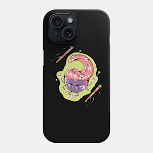 Peace Ramen Phone Case