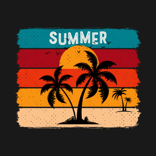 Summer time T-Shirt