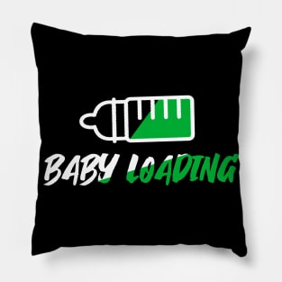 Wife mother baby loading gift idea Pillow