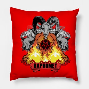 BAPHOMET Pillow