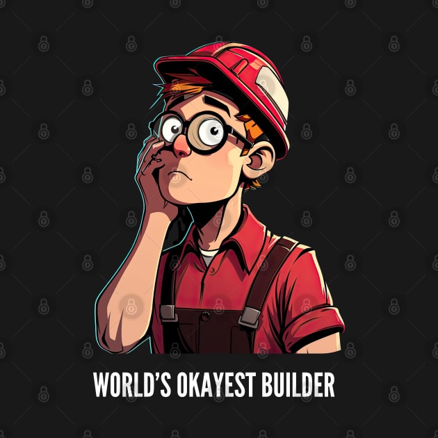 World's Okayest Builder v2 by AI-datamancer