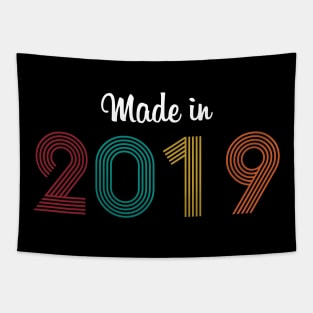 Made in 2019 Tapestry