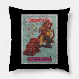 Garbage Pail Kids Pillow