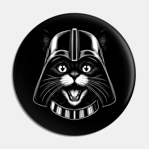 I am your Pawder Pin by Ikibrai