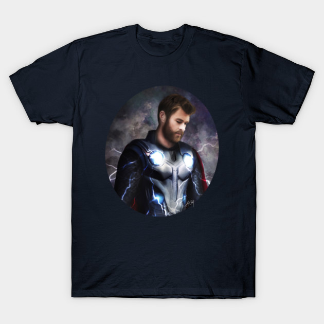 thor t shirt infinity war