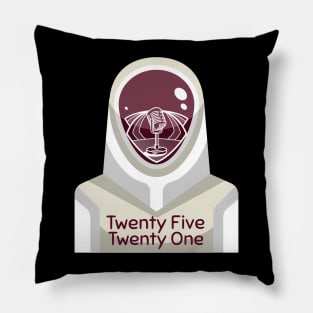 Twenty Five Twenty One Pillow