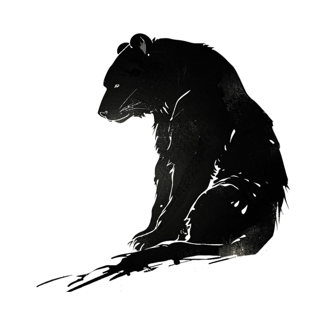 black bear by enzo studios