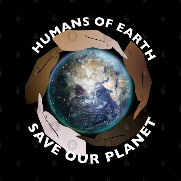 Save the Planet by Dream and Design