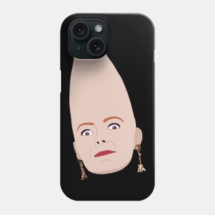 Prymatt Conehead Phone Case