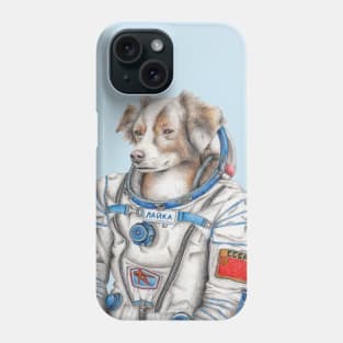 Laika Phone Case