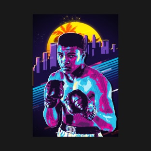 muhammad ali T-Shirt