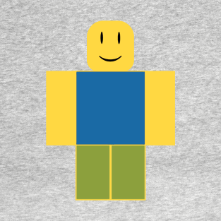 Roblox Character Head T Shirts Teepublic