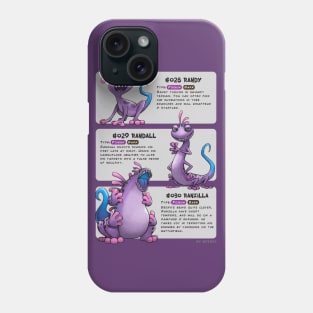 Randall Evolutions Phone Case