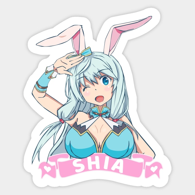 Arifureta Shokugyou de Sekai Saikyou. - Arifureta Shokugyou De Sekai  Saikyou - Sticker