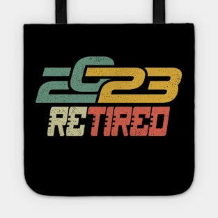 2023 Retired Tote