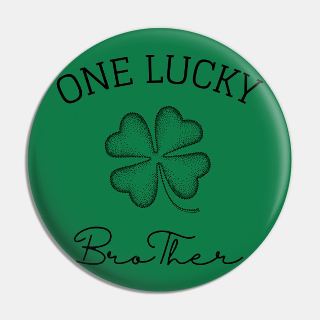 one lucky brother st patrick's day gift ideas for bro Pin by yassinebd