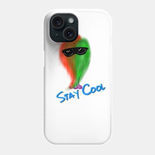 Stay Cool Phone Case