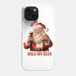 Xmas Santa Phone Case