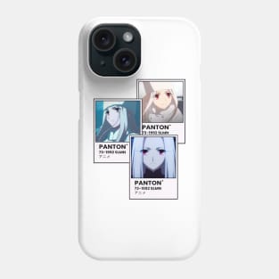 Irisviel von Einzbern Fate Zero Feito Zero Panton Anime Phone Case