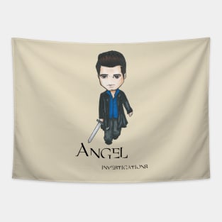 Angel investigations Tapestry