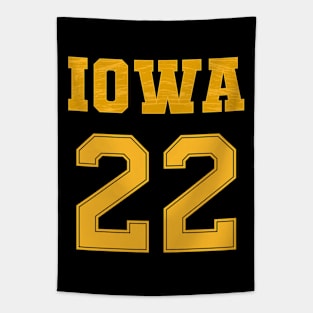 IOWA || 22 Tapestry