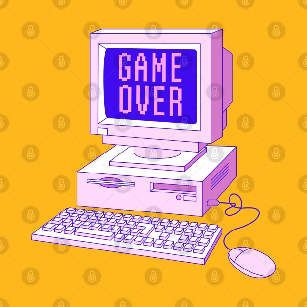 Game Over by machmigo