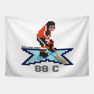 16-Bit Legend: Eric Lindros Tapestry