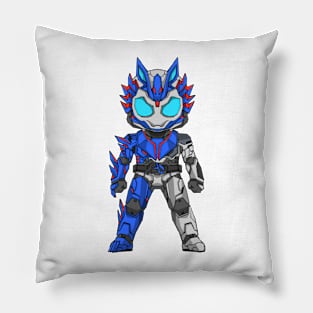 Kamen Rider Vulcan T-Shirt Pillow