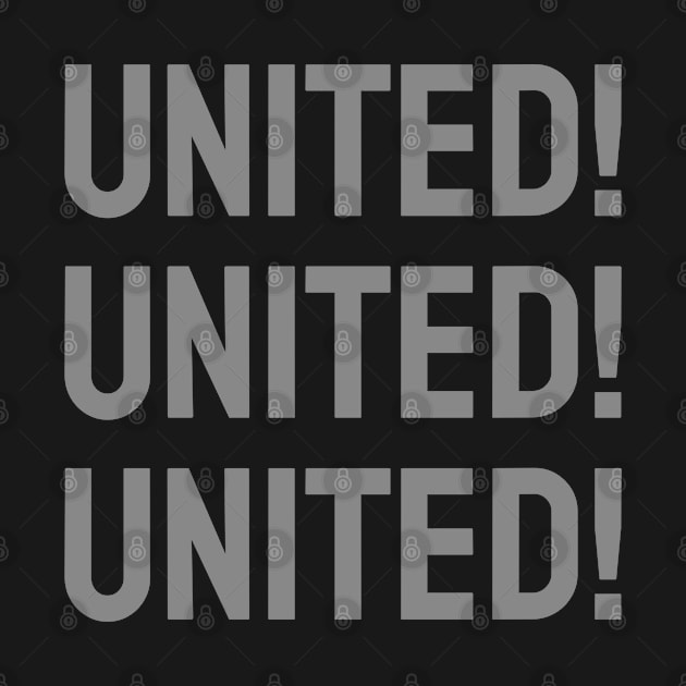 United! United Grey 2 by VRedBaller