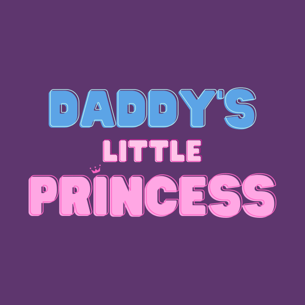 Daddy's little princess by Cylien Art
