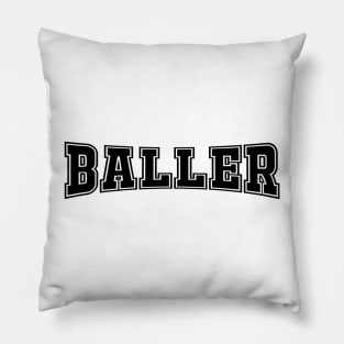 baller Pillow