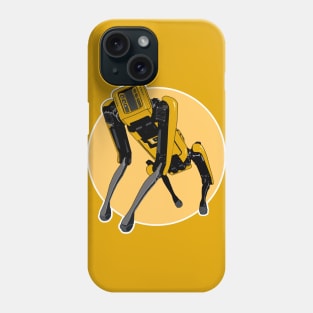 Boston Dynamics Spot Robot Dog Phone Case