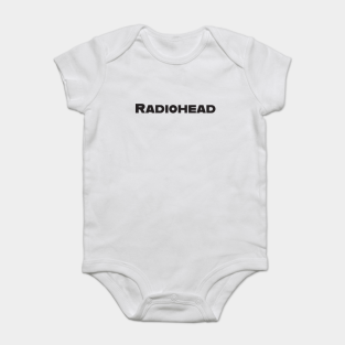 radiohead onesie
