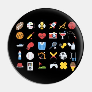 Emoji Pin