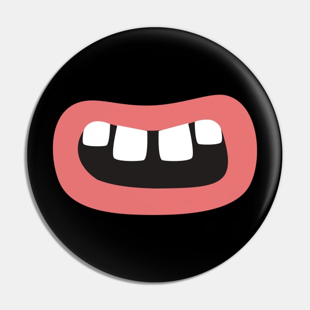 funny teeth smile Pin by Kutaitum