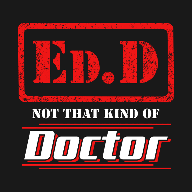 Edd not that kind of doctor by captainmood