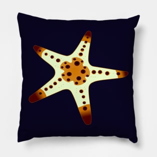 Sea Star 3 Pillow