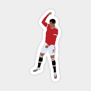 Cristiano Ronaldo 7 Man United Return Magnet