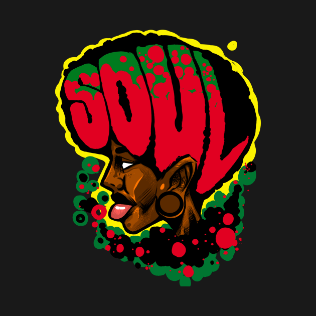 Soulglo by SodaCityVandlz