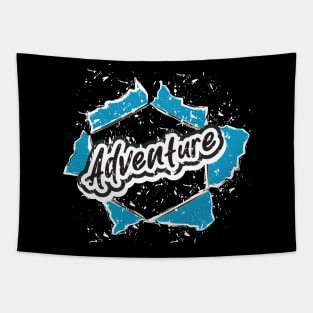 Adventure Tapestry