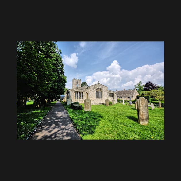 St Andrews Church, Grinton by StephenJSmith