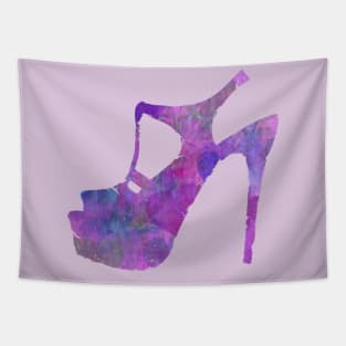 High Heels Tapestry