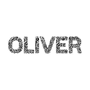 OLIVER NAME T-Shirt