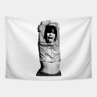 Bjork Tapestry