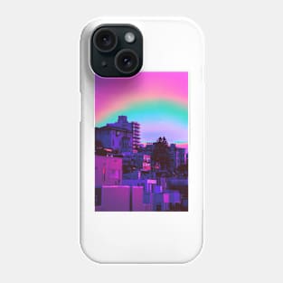 Rainbows in the Sky Phone Case